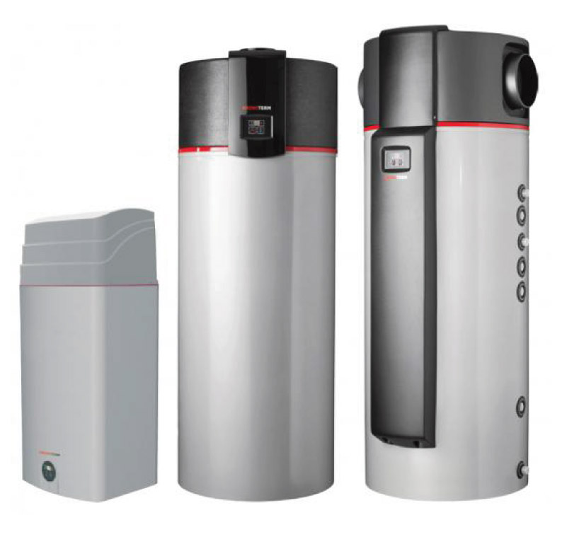 Kronoterm Boiler Pompa Calore Ferrari Group 77