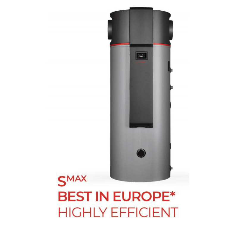 Kronotherm Termoboiler con Pompa di Calore Ferrari Group 77