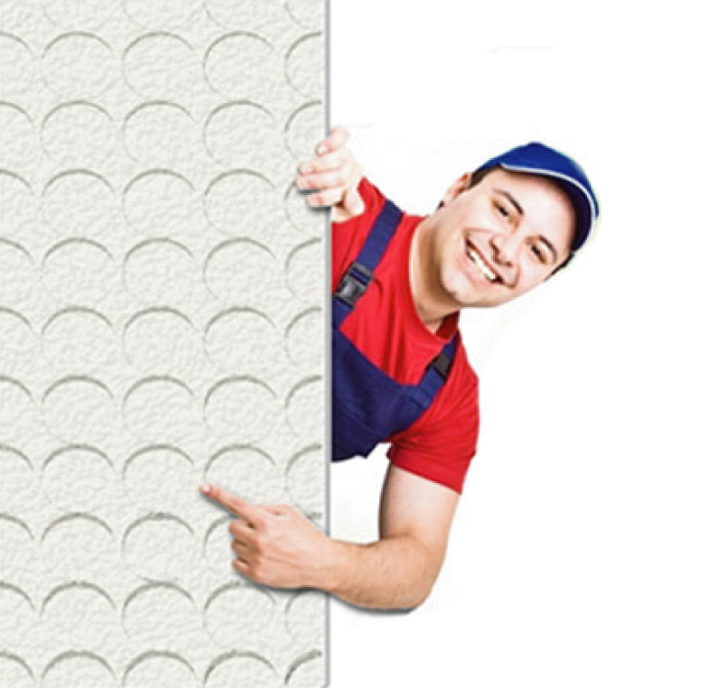 impianto radiante a soffitto fraccaro, serpentine radianti